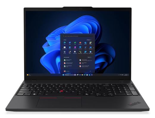 Lenovo ThinkPad T16 G4 16' WUXGA Intel U5-225H 16GB DDR5 512GB SSD WIN 11 PRO Intel Arc 130T GPU AI PC NPU 12 TOPS Thunderbolt 3yr PREM 1.7kg Lenovo ThinkPad T16 G4 16' WUXGA Intel U5-225H 16GB DDR5 512GB SSD WIN 11 PRO Intel Arc 130T GPU AI PC NPU 12 TOPS Thunderbolt 3yr PREM 1.7kg
